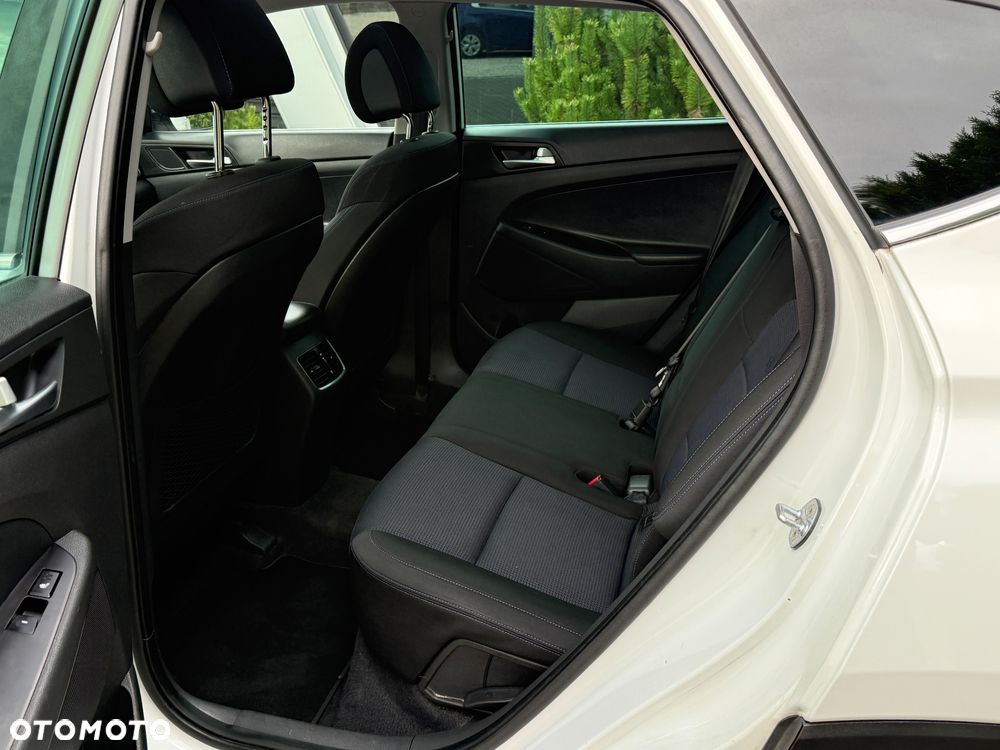 Hyundai Tucson - 12