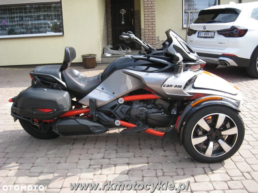 Can-Am Spyder - 3