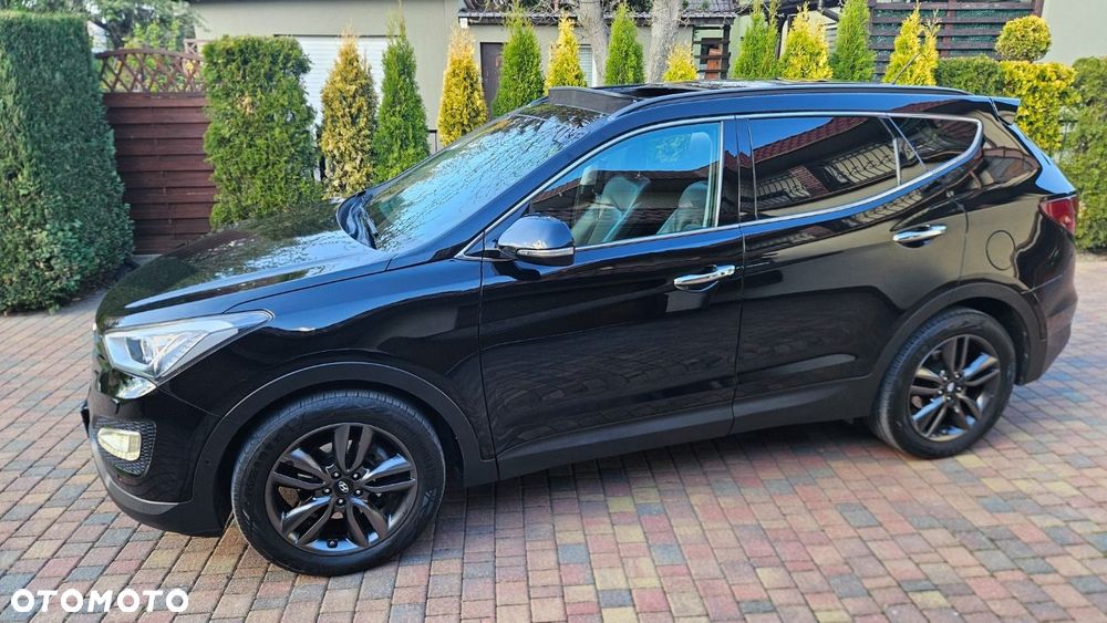 Hyundai Santa Fe - 5