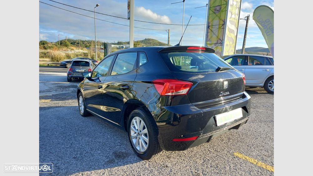 SEAT Ibiza 1.0 TSI Reference - 7