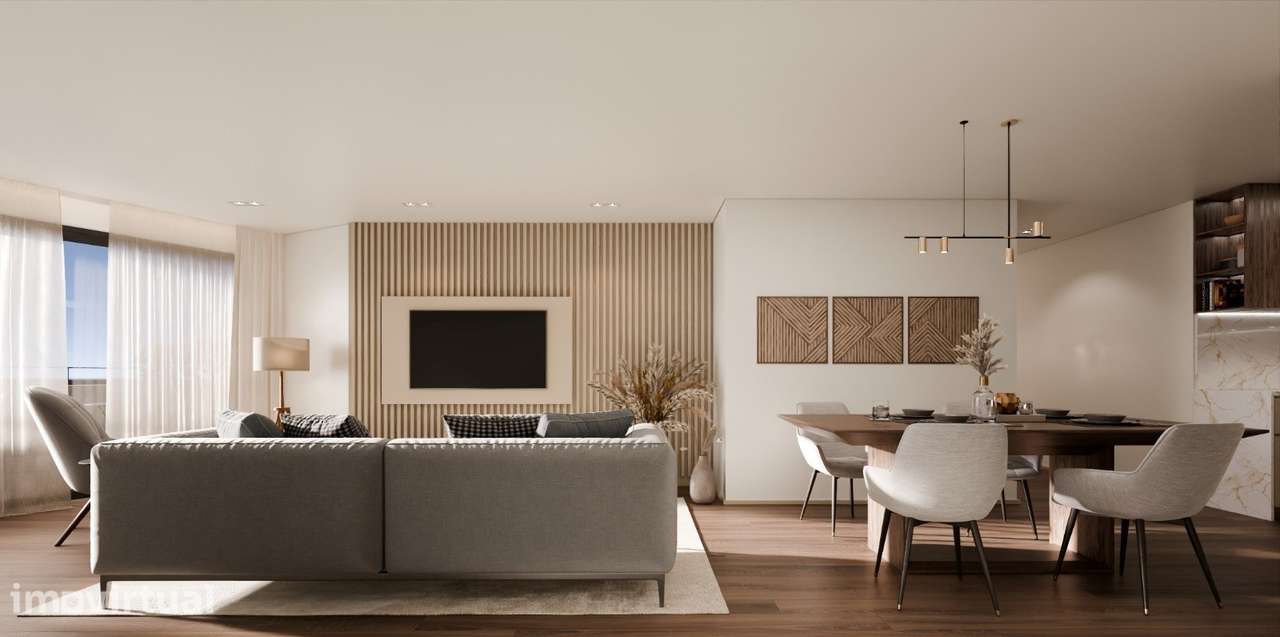 Apartamento T3 Venda em Canelas,Vila Nova de Gaia - Grande imagem: 4/17