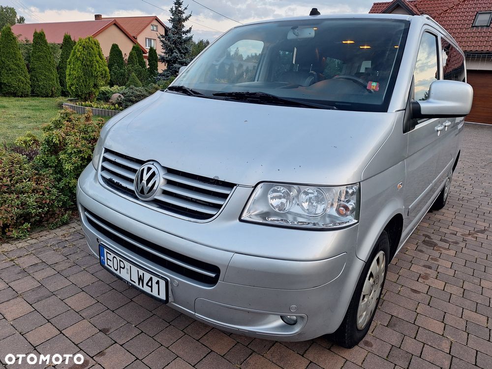 Volkswagen Multivan TDI L1 Highline - 1