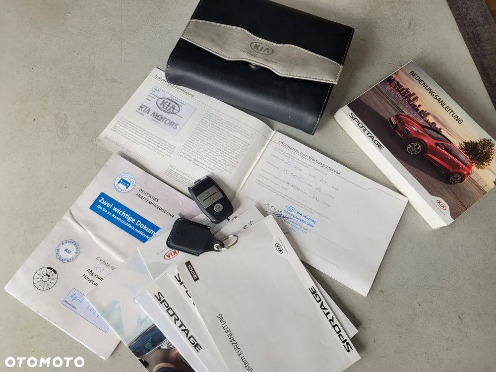 Kia Sportage 1.6 T-GDI AWD GT Line - 4
