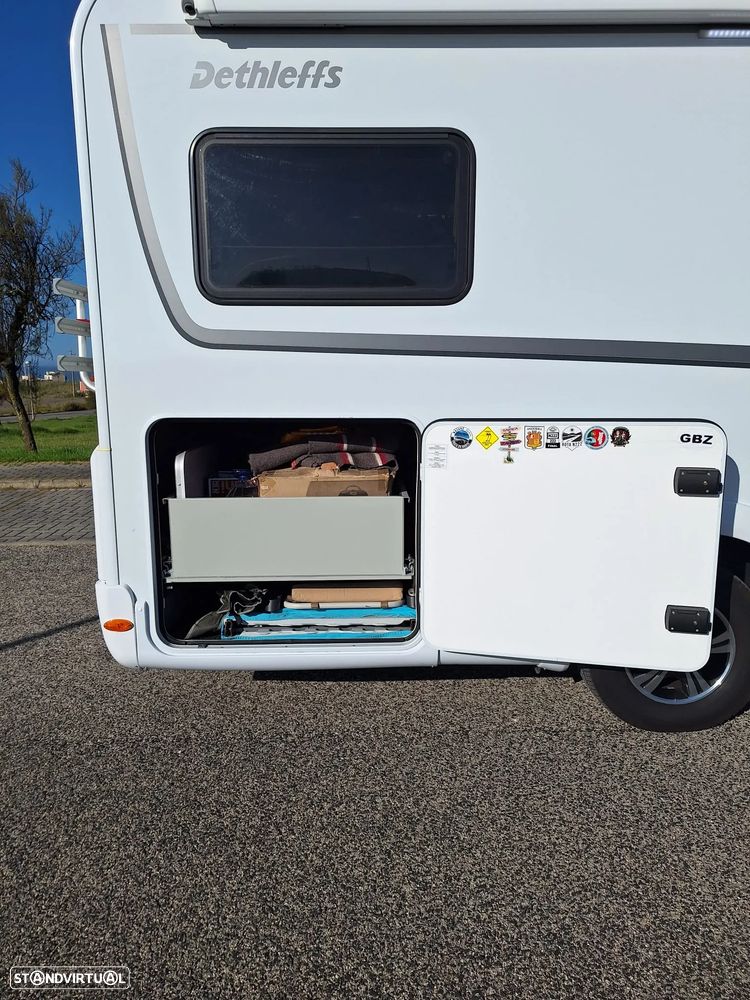 Dethleffs T 7151 Magic-edition - 12