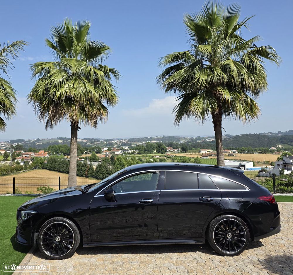 Mercedes-Benz CLA 250 e 8G-DCT AMG Line - 15