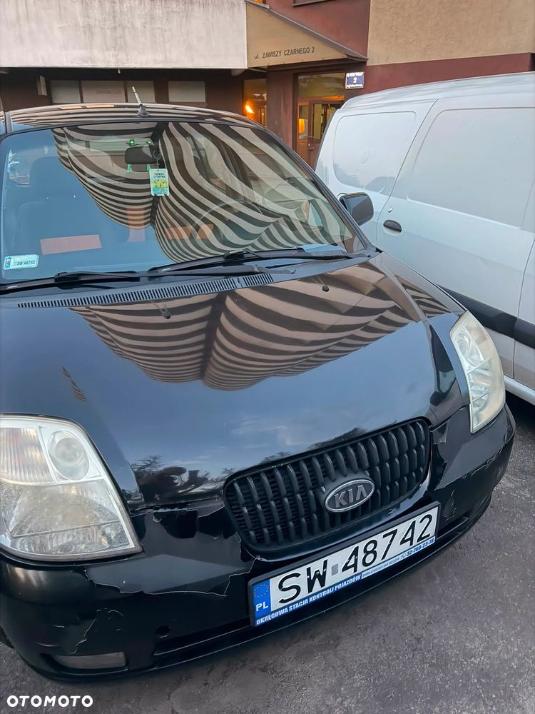 Kia Picanto 1.1 - 2