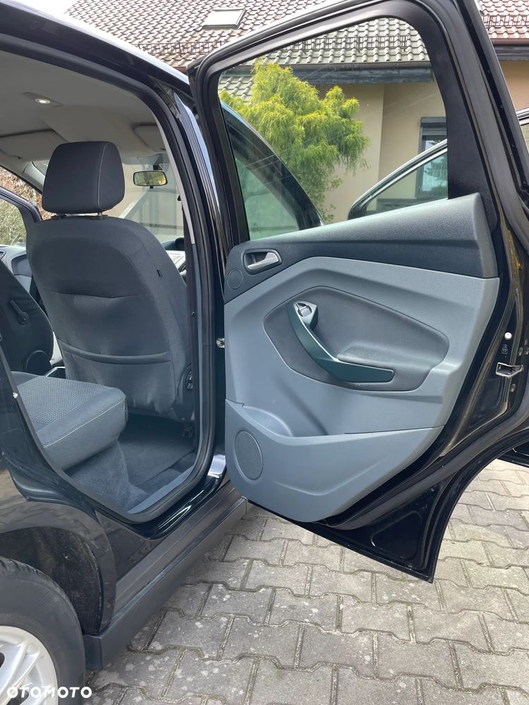 Ford C-MAX 1.6 TDCi Edition - 15