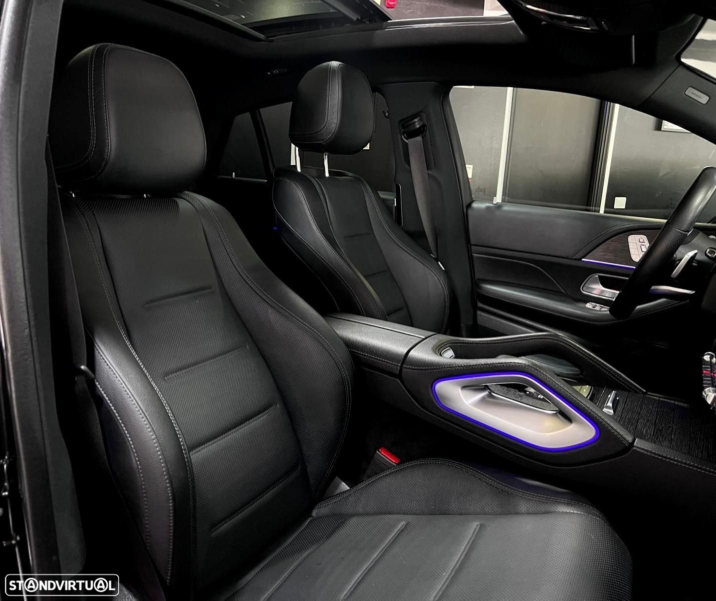 Mercedes-Benz GLE 350 - 38