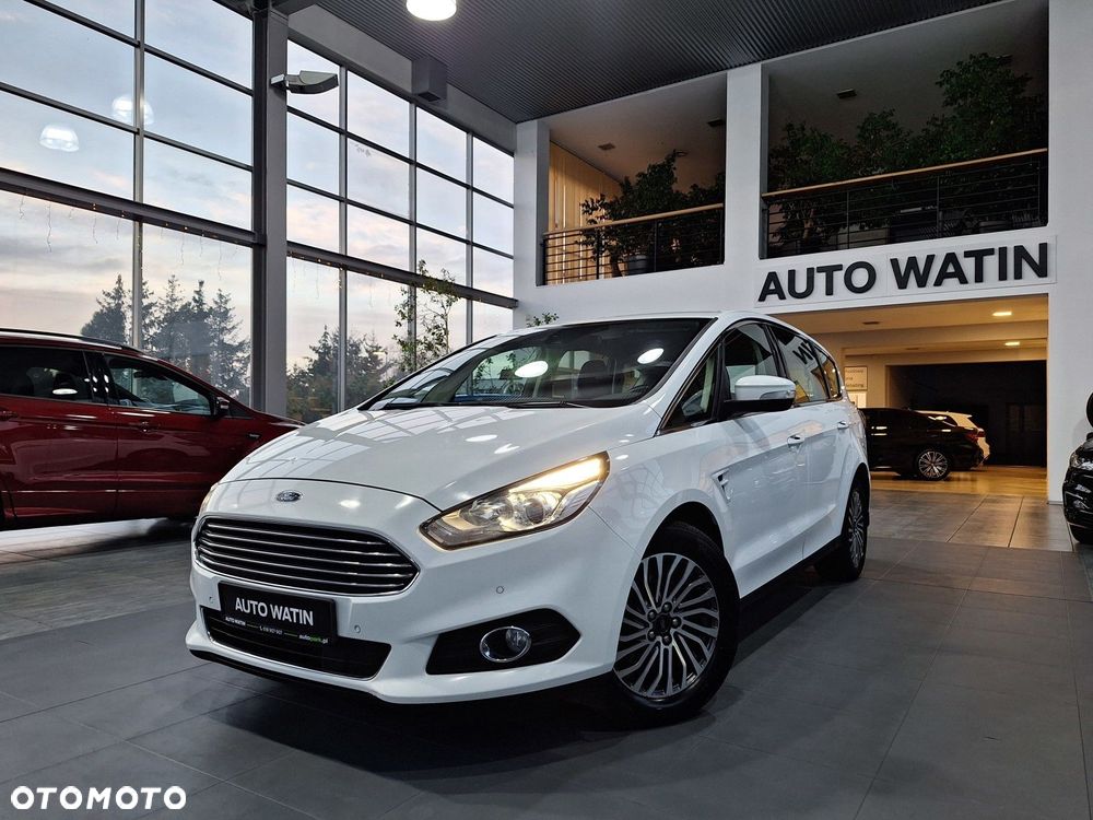 Ford S-Max 2.0 EcoBlue Titanium - 2