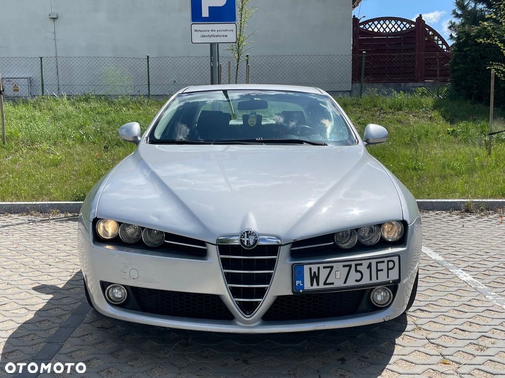Alfa Romeo 159 1.9JTS Impression - 3