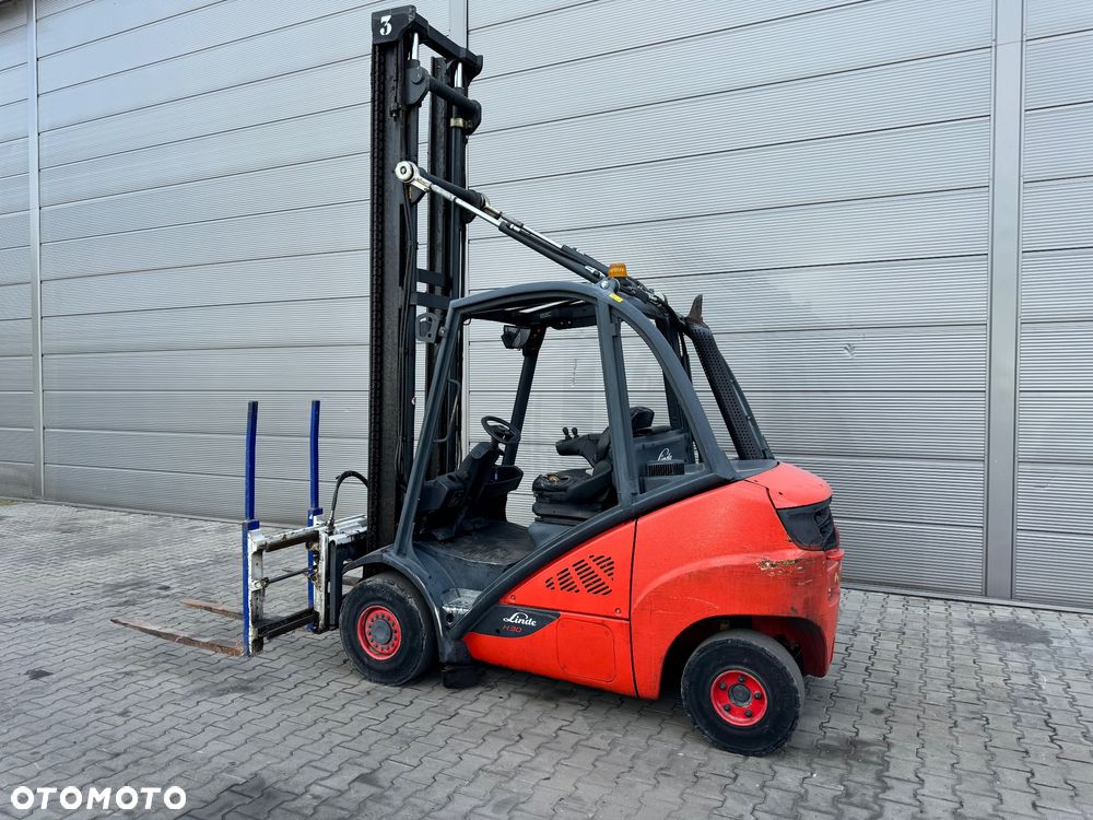 Linde H30D-02 - 2