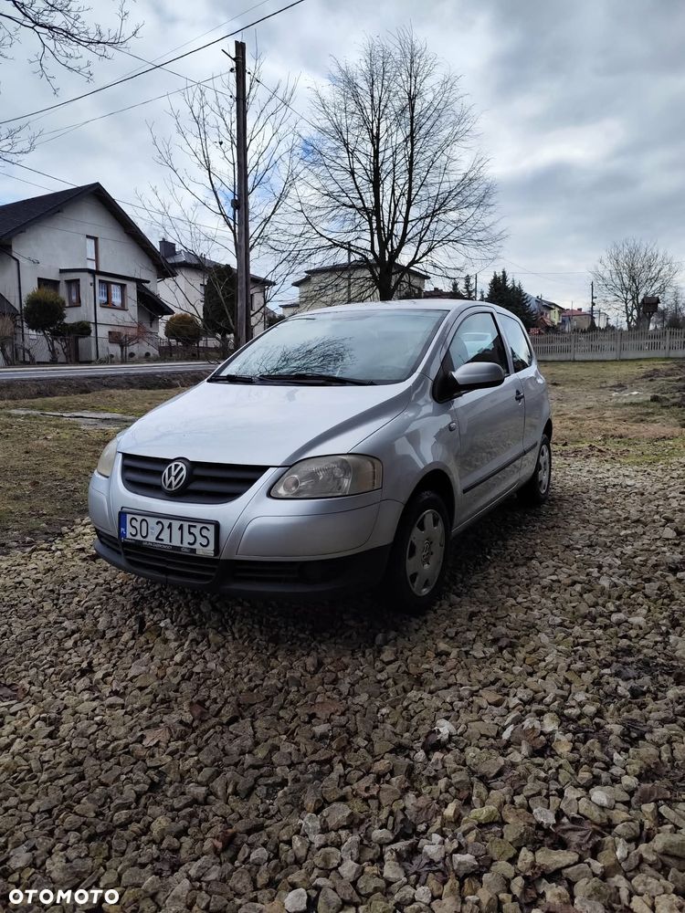 Volkswagen Fox - 2
