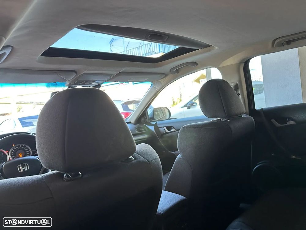 Honda Accord Tourer - 20