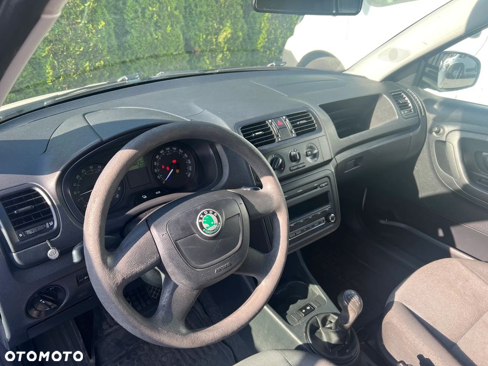 Skoda Fabia 1.6 TDI DPF Active - 11