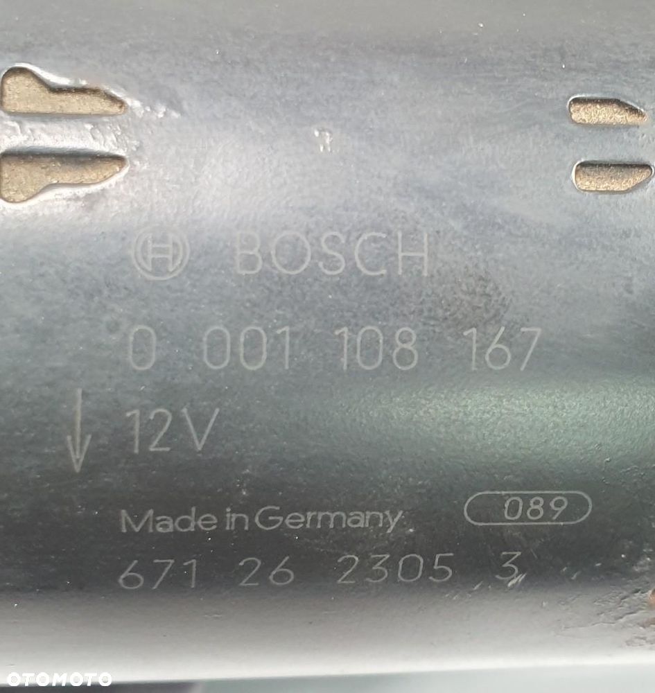 ROZRUSZNIK VOLVO V70 I 2.4 10V 0001108167 - 3