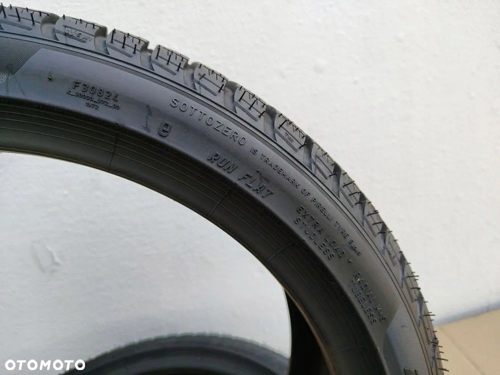 OPONY 225/40/19 225/40R19 93H PIRELLI SOTTOZERO 3 RUN FLAT - 10