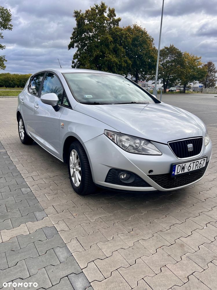 Seat Ibiza 1.2 TSI DSG Sport - 10