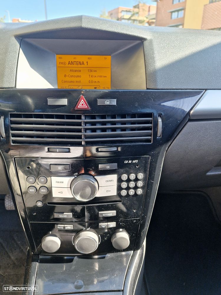 Opel Astra Caravan 1.7 CDTi Edition - 13