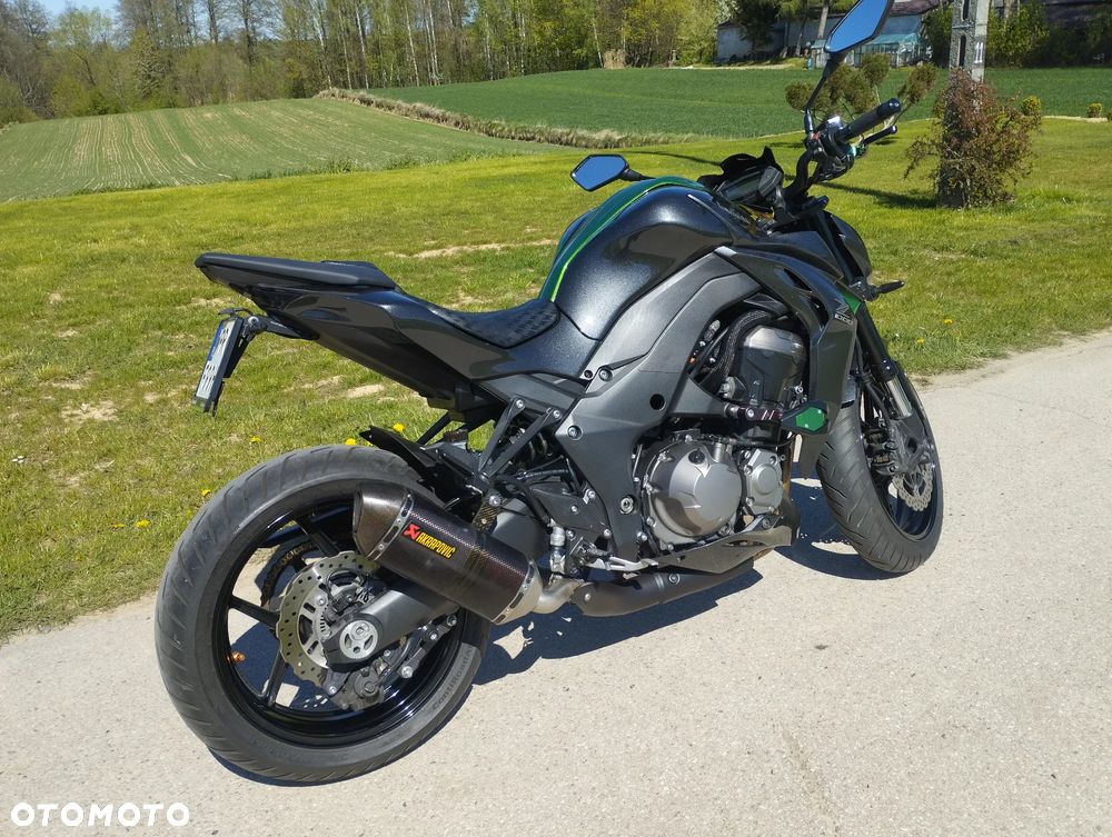Kawasaki Z - 8