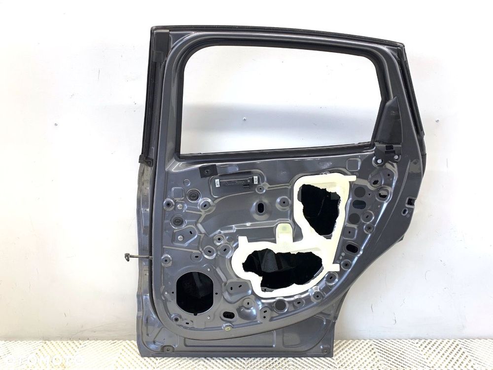 DRZWI PRAWY TYŁ  RENAULT ARKANA I (LCM_) 2019 - 2022 1.5 E-TECH 145 69 kW [94 KM] Hybryda silnik - 6