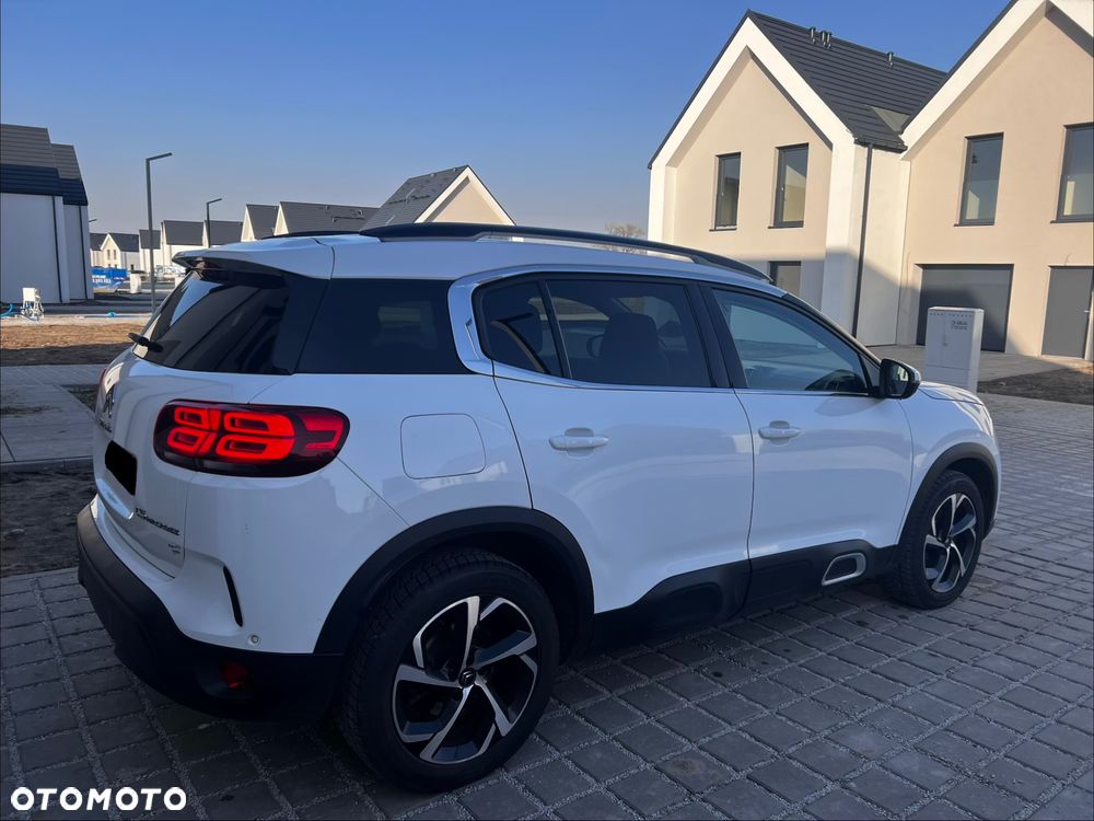Citroën C5 Aircross BlueHDI 180 S&S EAT8 FEEL PACK - 27