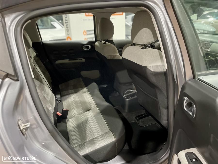 Citroën C3 1.2 PureTech Feel Pack - 23