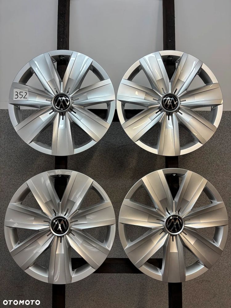 4 KOŁPAKI VW T-ROC 16'' ZGA 601.147.A