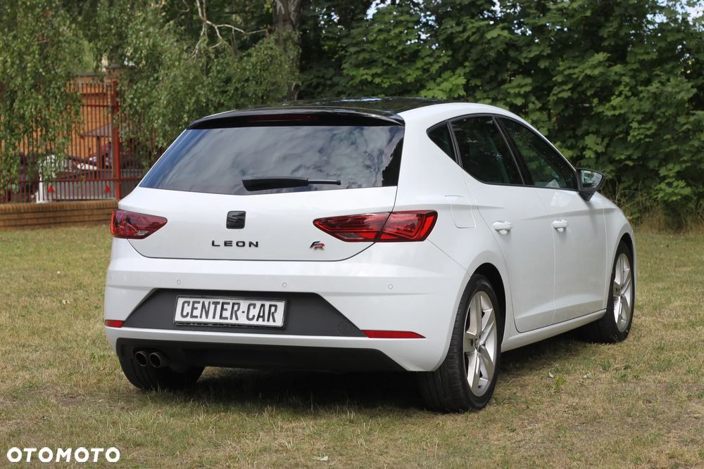 Seat Leon 1.4 TSI Start&Stop FR - 9