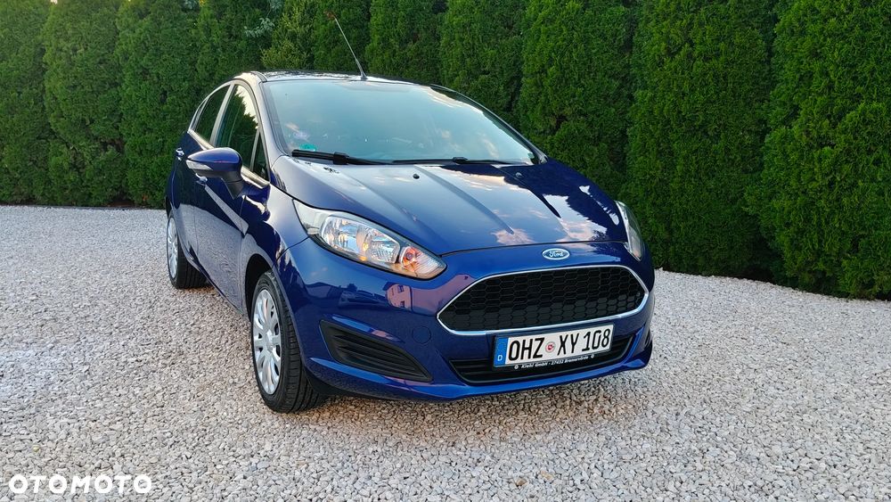 Ford Fiesta 1.25 Champions Edition - 13