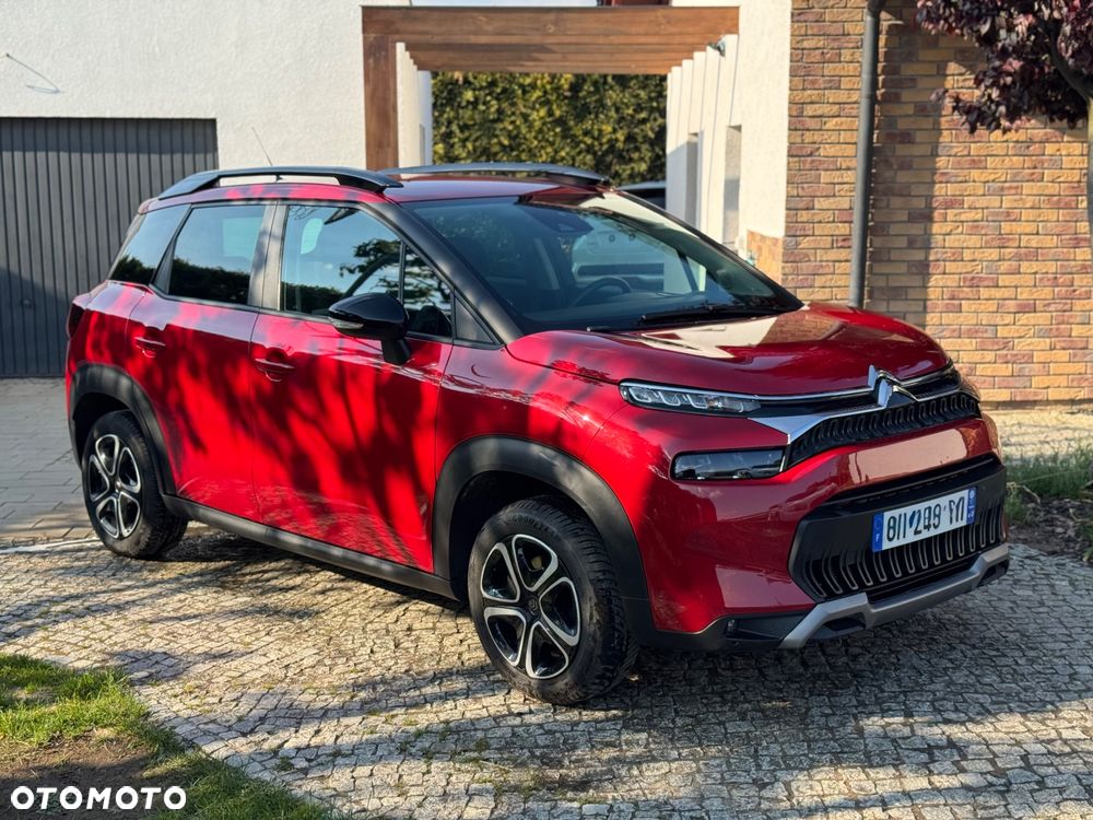 Citroën C3 Aircross - 1