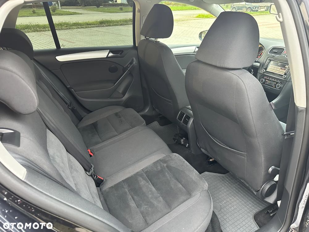Volkswagen Golf 1.4 TSI Highline DSG - 6