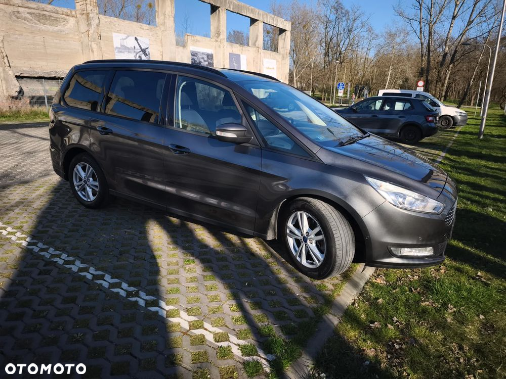 Ford Galaxy 2.0 TDCi Titanium PowerShift - 8