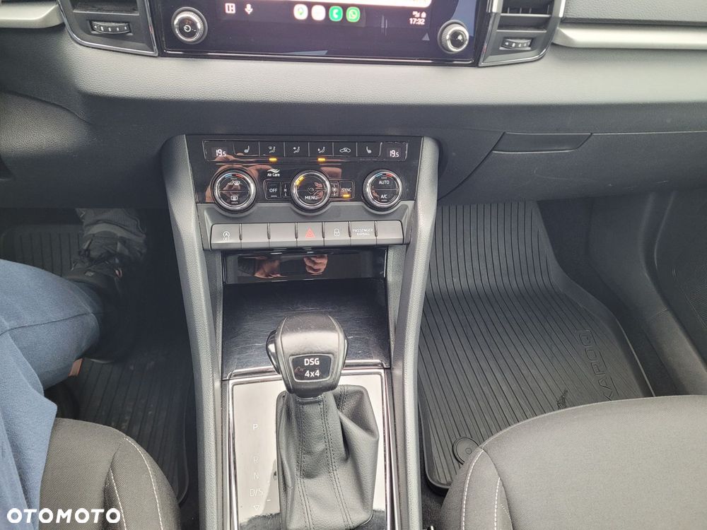 Skoda Karoq 2.0 TDI SCR 4x4 Ambition DSG - 3