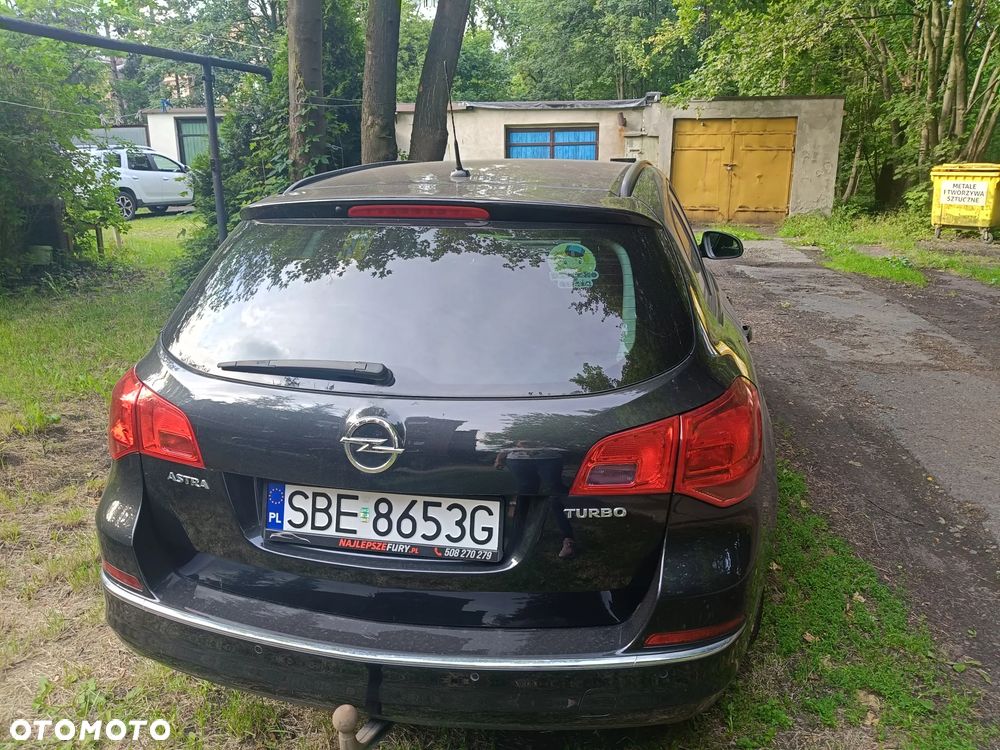 Opel Astra 1.4 T Sport - 2