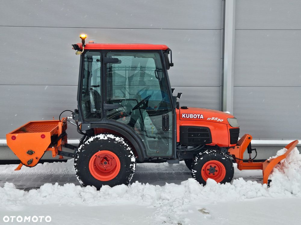 Kubota B2530 - 6