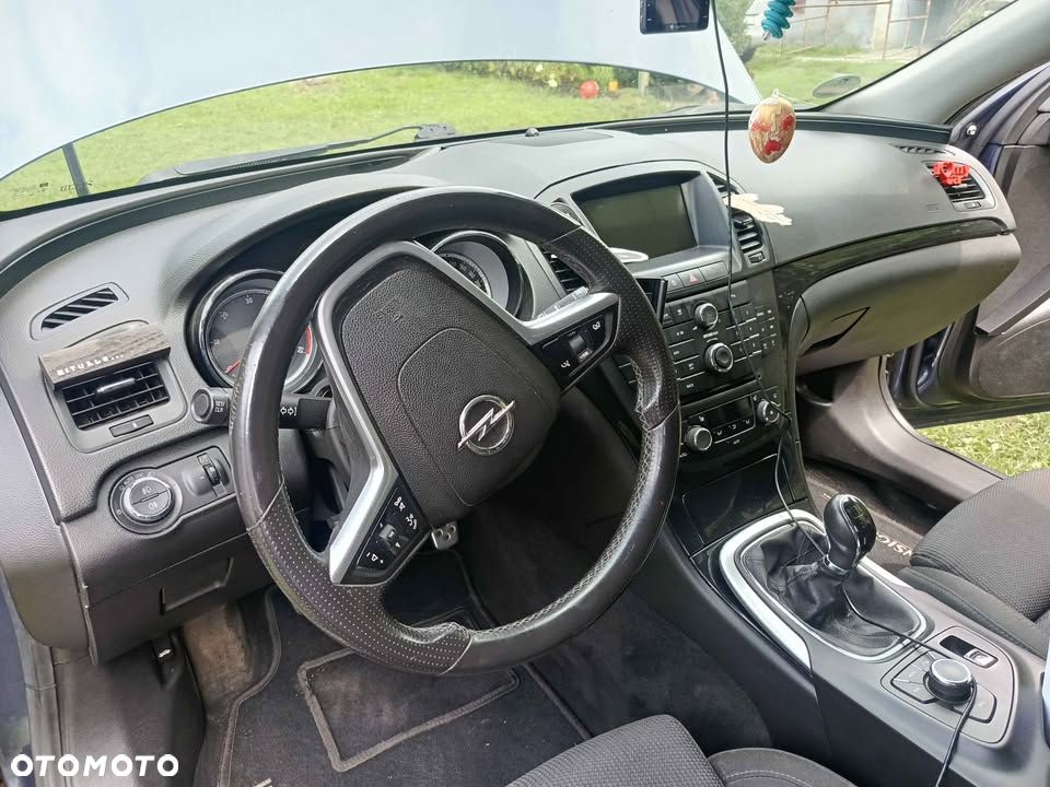 Opel Insignia - 9
