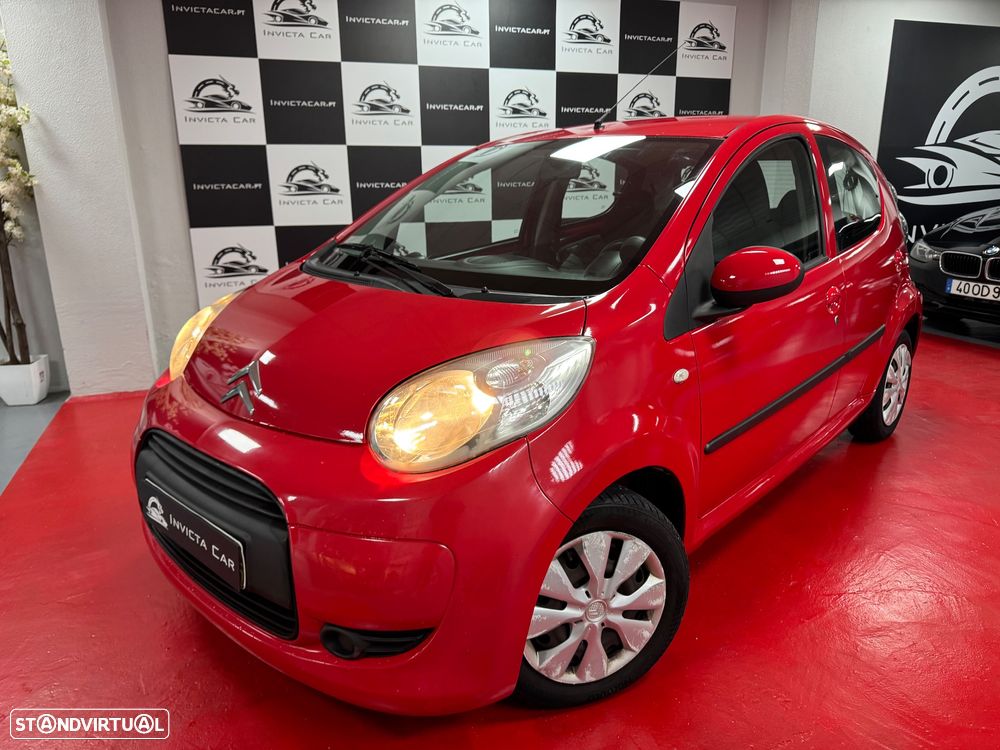 Citroën C1 1.0 SX Airdream - 1