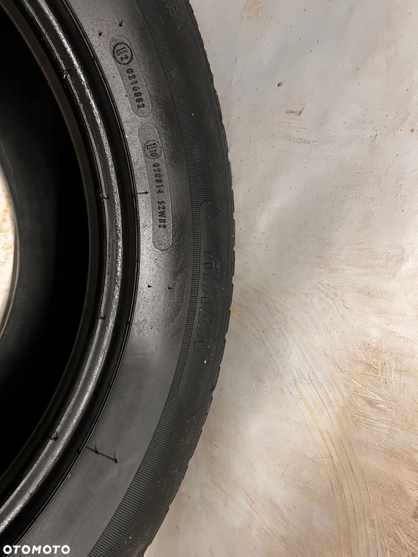 G-2511 215/65R16 102H RIKEN SUV SNOW - 4