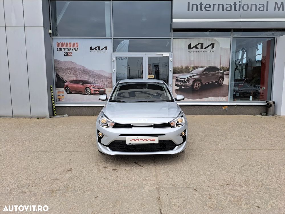 Kia Rio 1.2 MPI 5MT Urban - 3