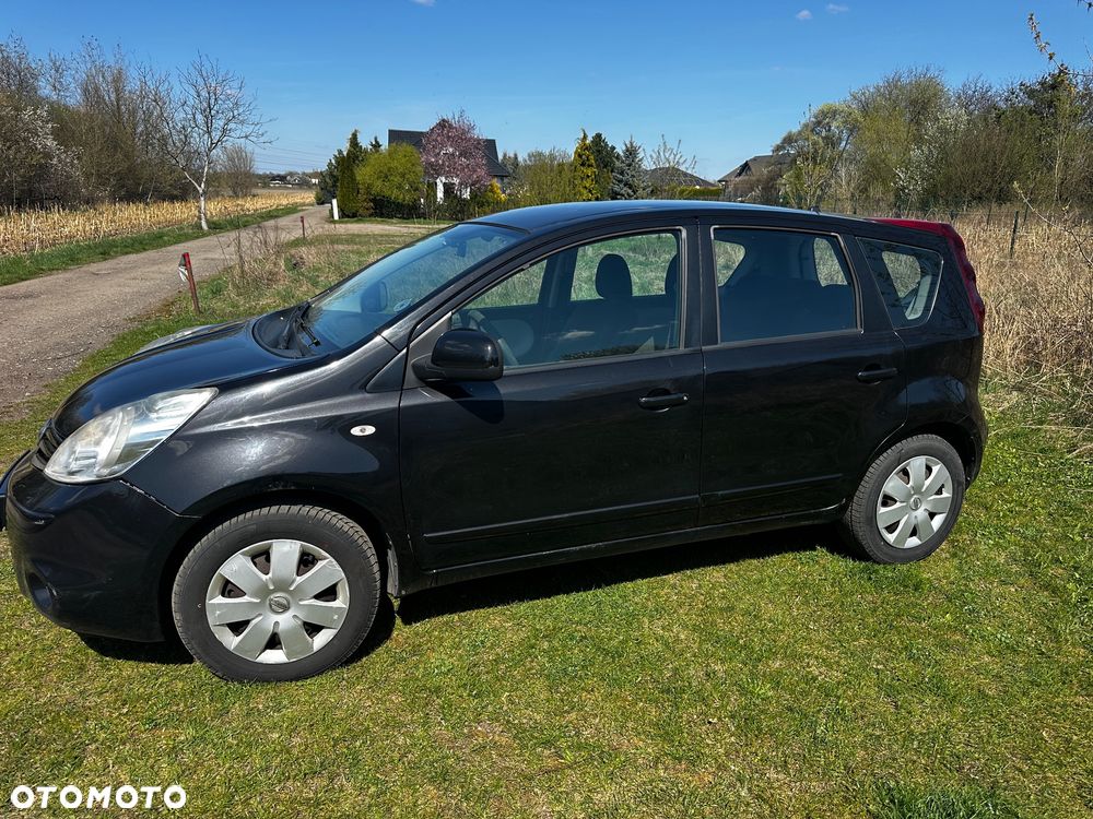 Nissan Note 1.4 Acenta - 2