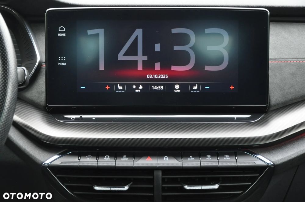 Skoda Octavia 2.0 TSI DSG RS 245 - 19