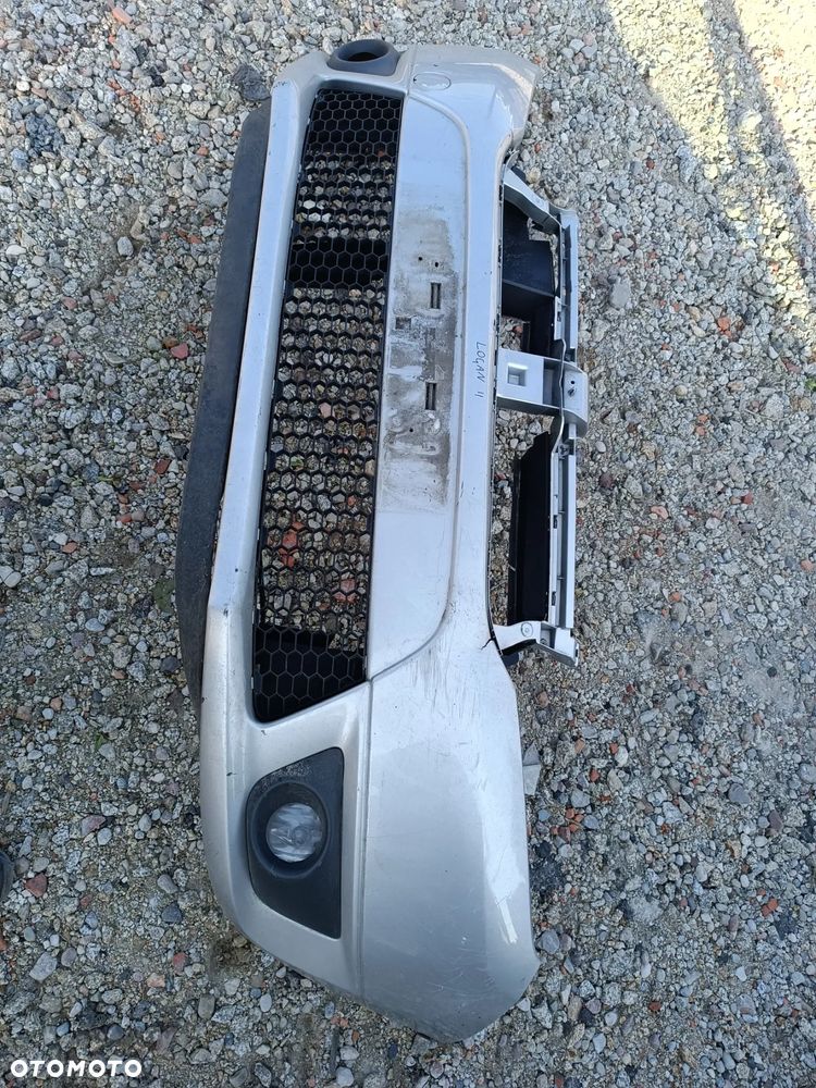 ZDERZAK PRZEDNI DACIA LOGAN II 15r - 2