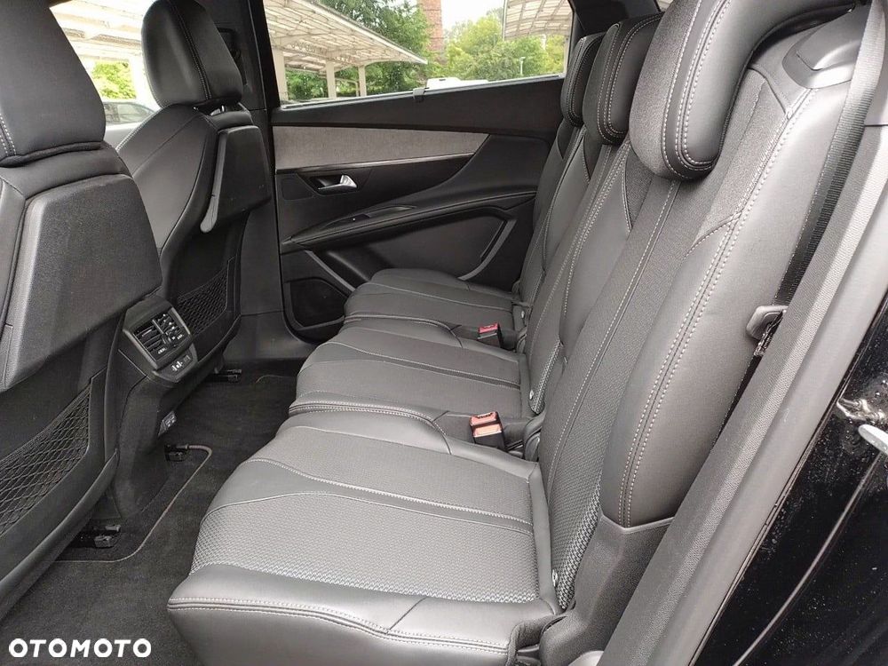 Peugeot 5008 1.5 BlueHDi GT S&S EAT8 - 10