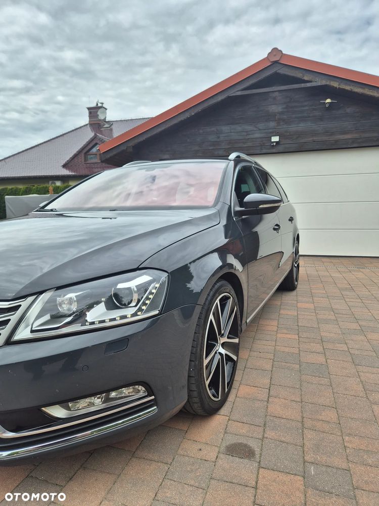 Volkswagen Passat 2.0 TDI 4Motion DSG BlueMotion Tech Highline - 6