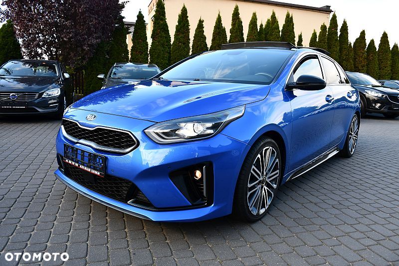 Kia ProCeed 2021