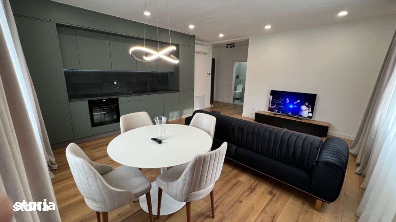 Apartament 2 camere de închiriat, Floreasca — fotografia 1