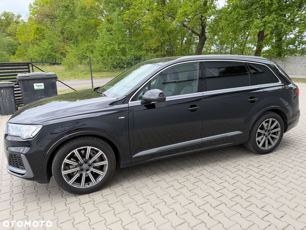 Audi Q7 45 TDI Quattro Tiptronic - 7