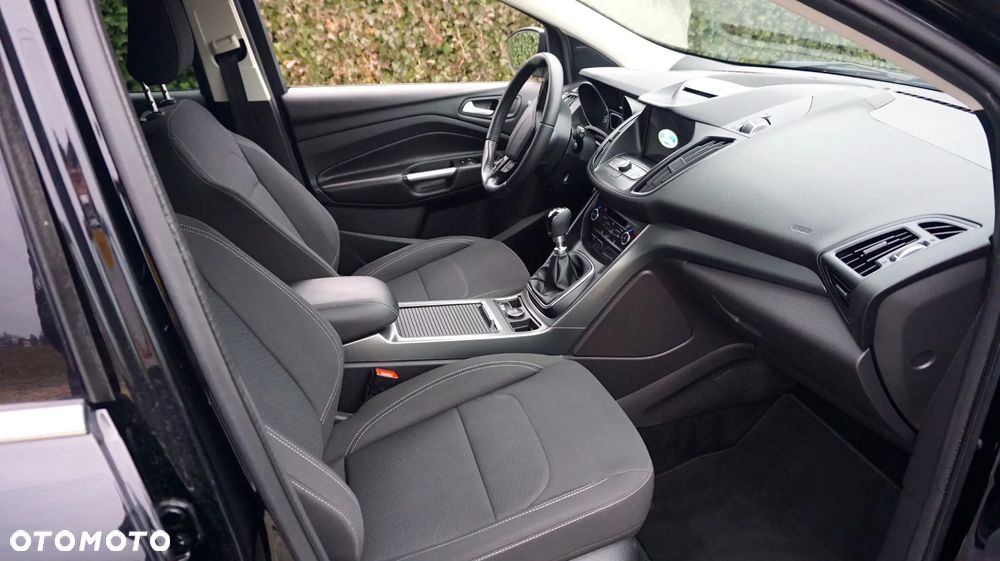 Ford Kuga 1.5 EcoBlue COOL&CONNECT - 26