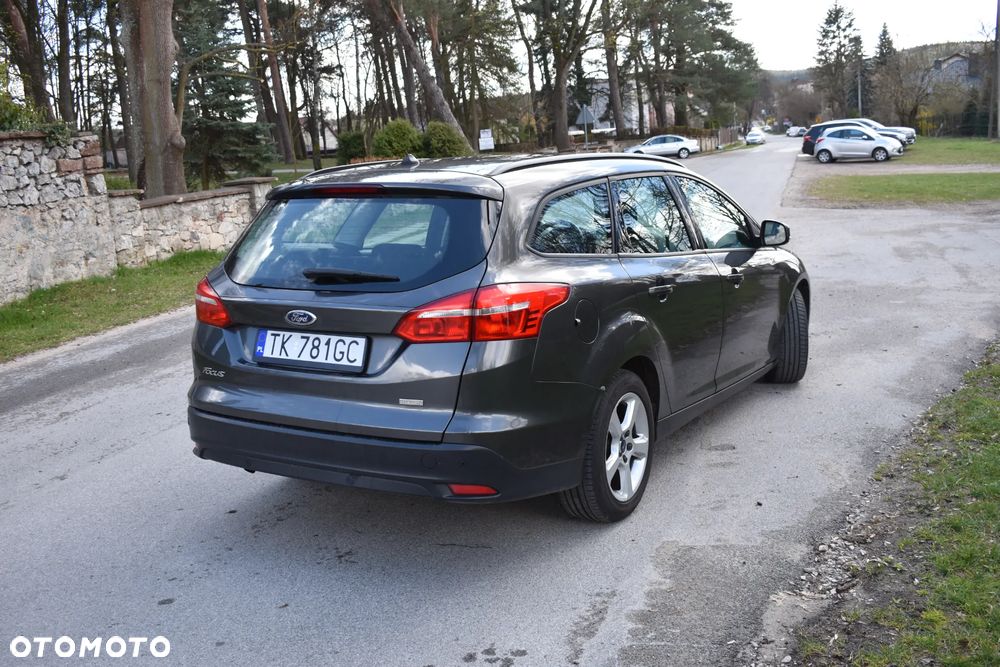 Ford Focus 1.0 EcoBoost SYNC Edition ASS - 10