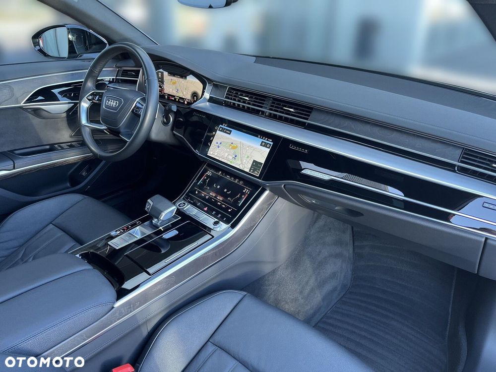 Audi A8 - 20